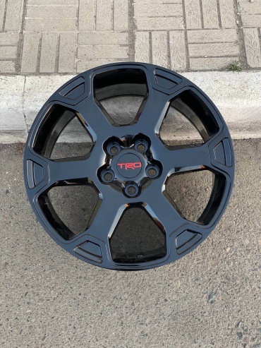 Flow Forming BCF8789 8x18/5x114.3 D60.1 ET35 4 диска черный