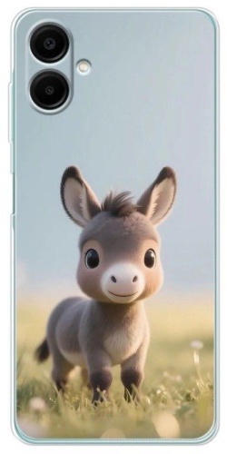 Чехол BAIKO для Samsung Galaxy A06 рисунок