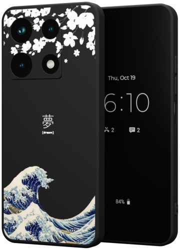 Чехол Mcover для Infinix NOTE 30 Pro рисунок