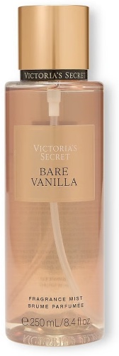 Victoria’s Secret Bare Vanilla парфюмированный спрей 250 мл, для женщин