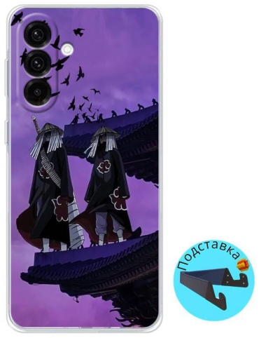 Чехол BAIKO для Samsung Galaxy A55 рисунок