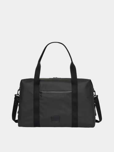 Сумка Calvin Klein полиуретан черный 30 л