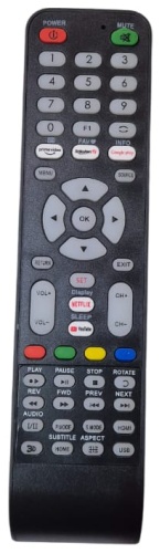HUAYU RM-L1210+V