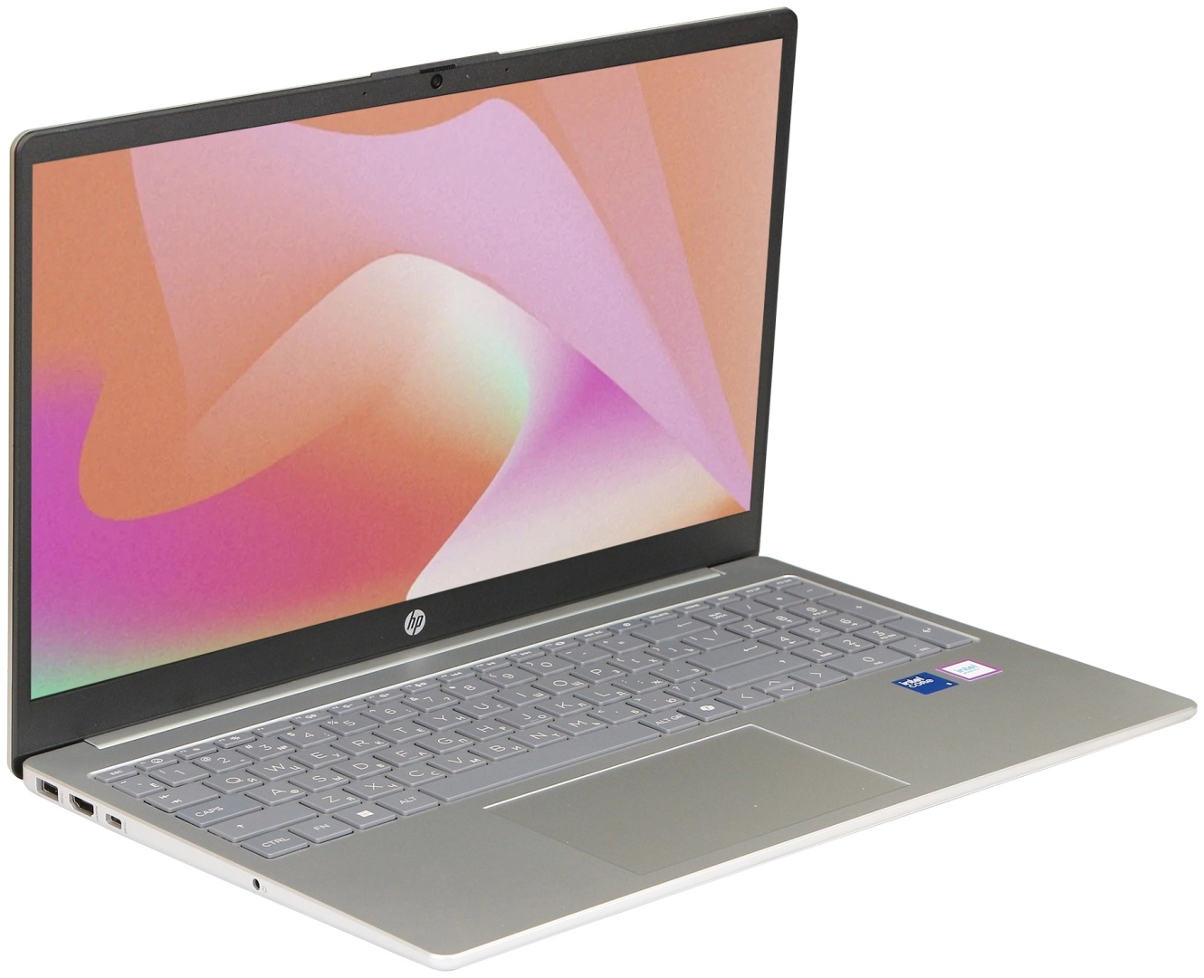 Ноутбук HP 15-fd1131ci 15.6" / 8 Гб / SSD 512 Гб / Без ОС / CL6V5EA