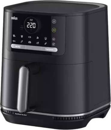 Аэрогриль Braun HF-5054IBK 6 л черный
