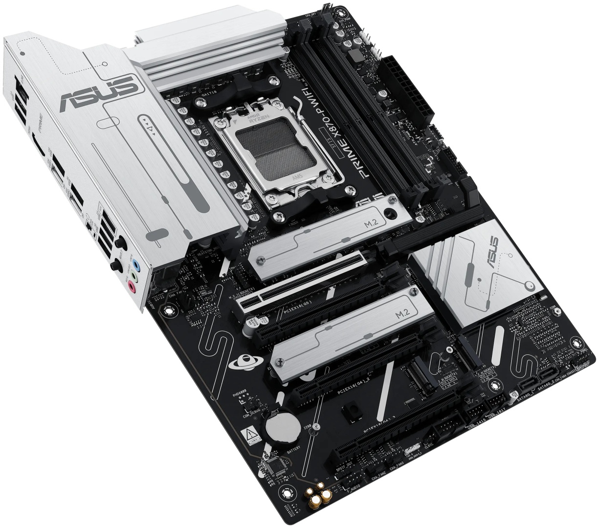 Материнская плата ASUS PRIME X870-P WIFI