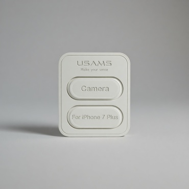 Стекло Usams для Apple iPhone 7 Plus прозрачный