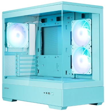 Zalman P30 V2 голубой