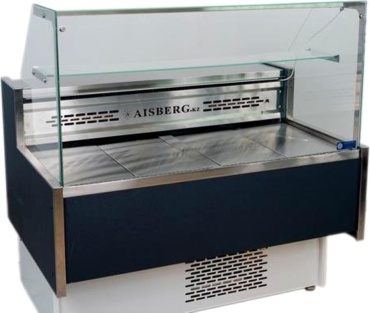 AISBERG NIKA CUBE NEW 1.3 (0 + 5) черный
