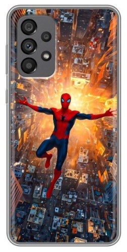 Чехол BAIKO для Samsung Galaxy A32 рисунок
