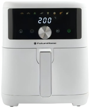 Аэрогриль FuturoHome AF-300 6 л белый
