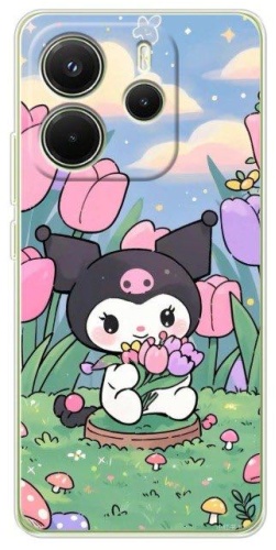 Чехол BAIKO для Xiaomi Redmi Note 14 рисунок