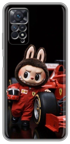 Чехол BAIKO для Redmi Redmi Note 11 Pro рисунок