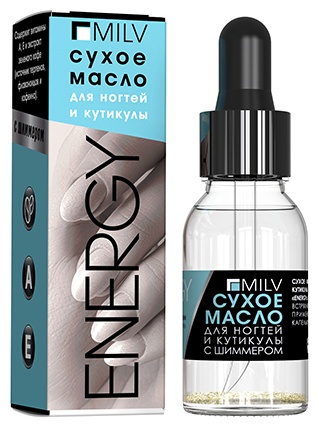MILV масло ENERGY 15 мл