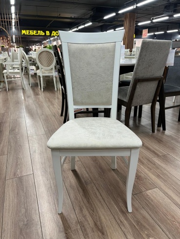 Стул Пинскдрев Унисон, 100x53x47 см, бежевый 1 шт.