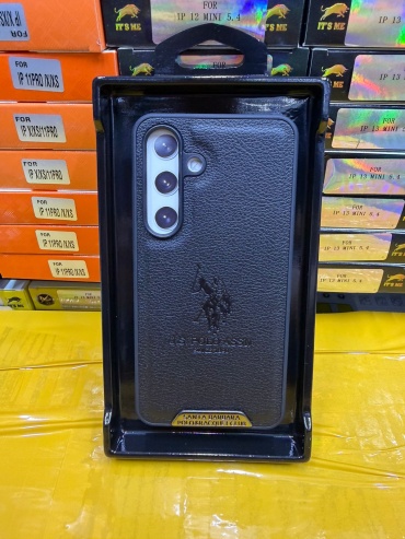 Чехол Samsung для Samsung Galaxy S26+ черный