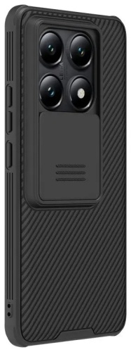 Чехол Nillkin для Xiaomi 14T Pro черный