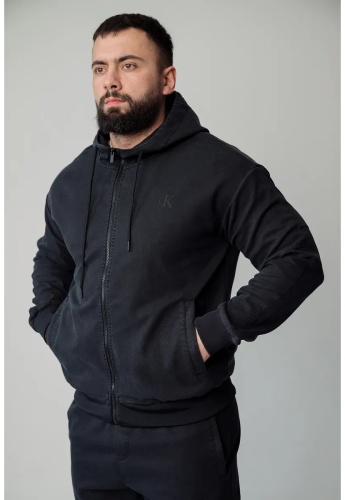 Повседневный костюм BLACK WEAR черный