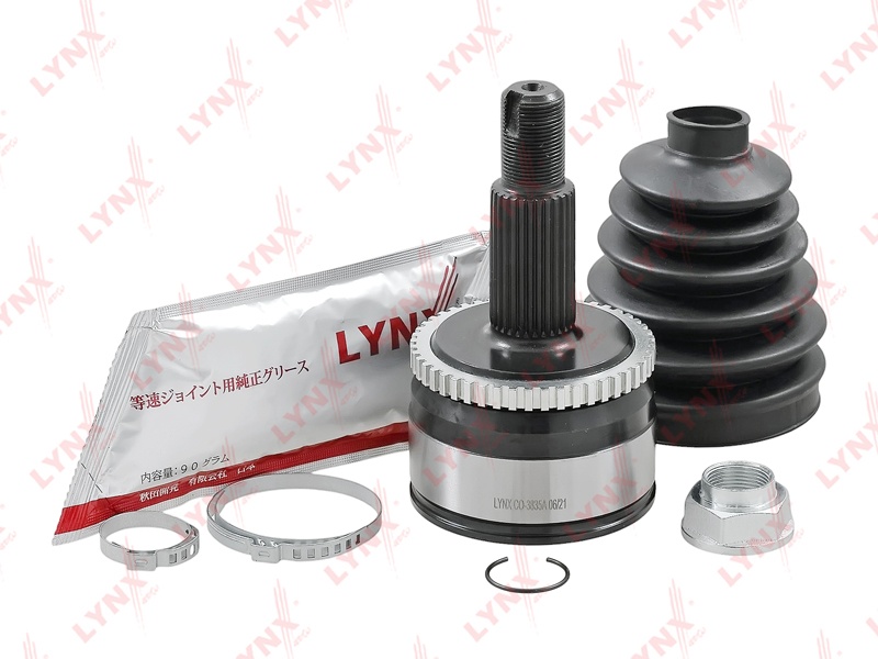 LYNXauto шрус CO3835A
