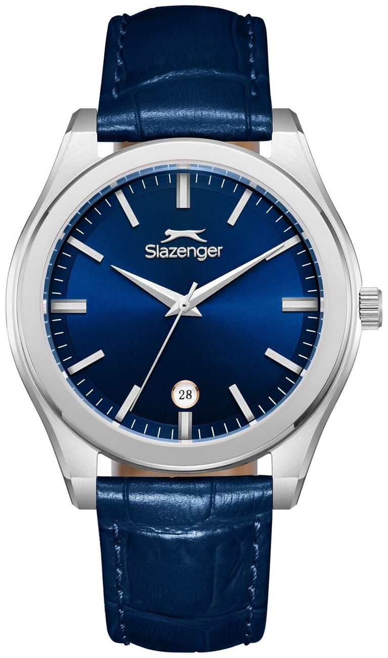 Кварцевые Slazenger SL.09.2486.1.02 сталь