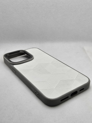Чехол Kajsa для Apple iPhone 14 Pro Max белый