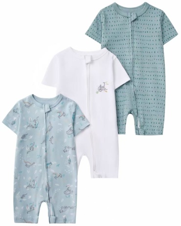 Набор песочников Babystore мультиколор