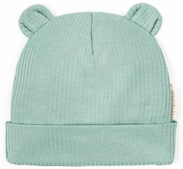Шапка Amarobaby AB-OD22-NE16FBe1/13-40 зеленый 40, 42