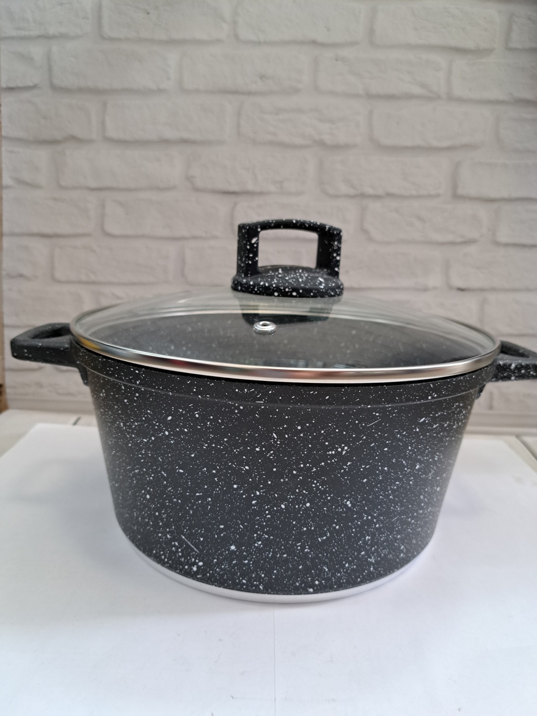 Казан Vaken 4.5 л, гранит