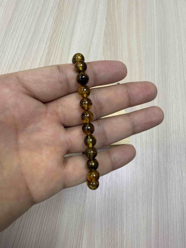 Yantarka.kz длина 17 см янтарь, без вставок