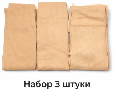 Колготки классические Anna бежевый