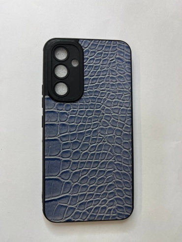 Чехол для Samsung A54, Galaxy A54 синий