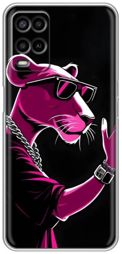 Чехол BAIKO для OPPO A54 рисунок