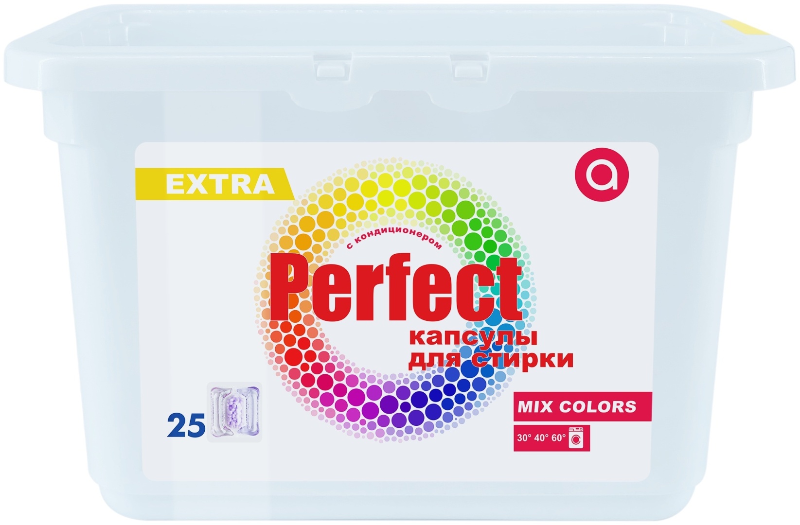Капсулы Aromika Perfect 0.3 кг 25 шт