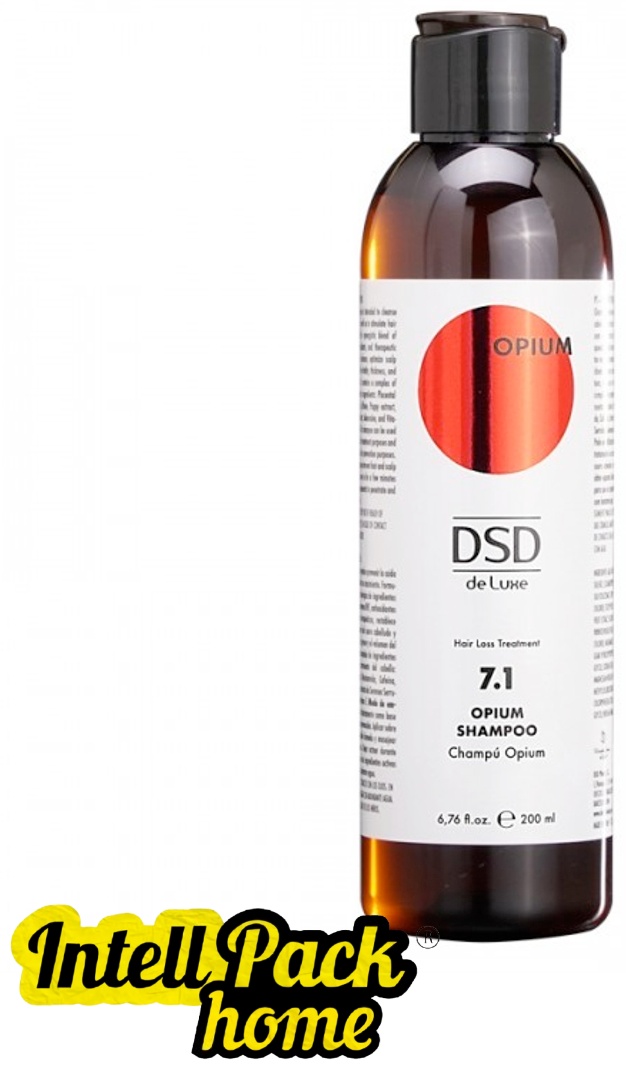 DSD de Luxe 7.1 Opium Shampoo шампунь 200 мл