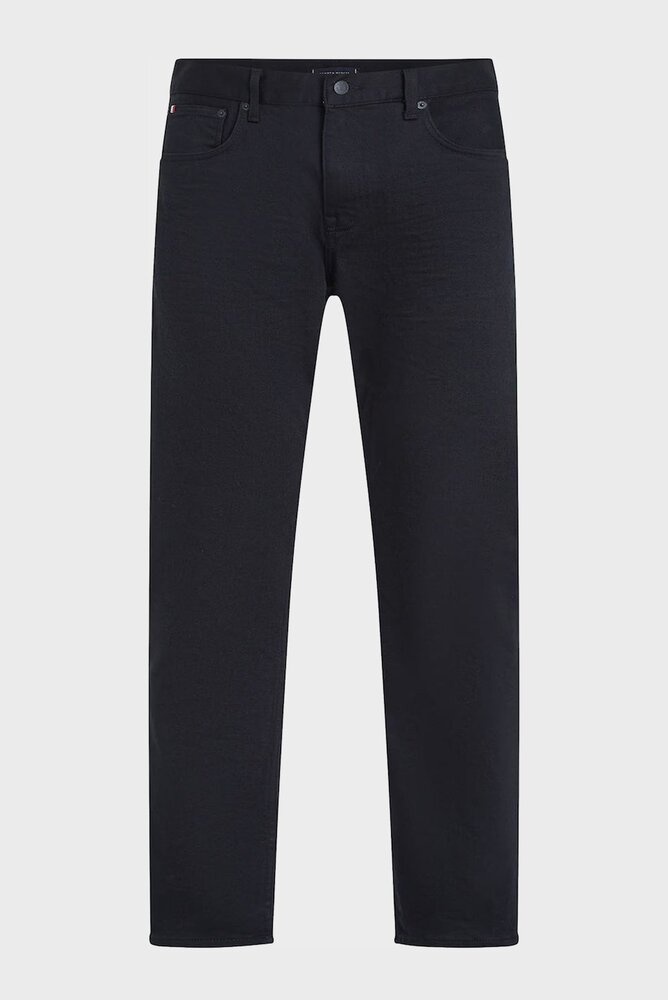 Джинсы прямые Tommy Hilfiger черный