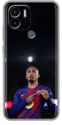 Чехол для Xiaomi Redmi A1+ рисунок