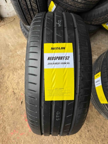 Neolin NEOSPORT S2 255/50 R20 109 W без шипов