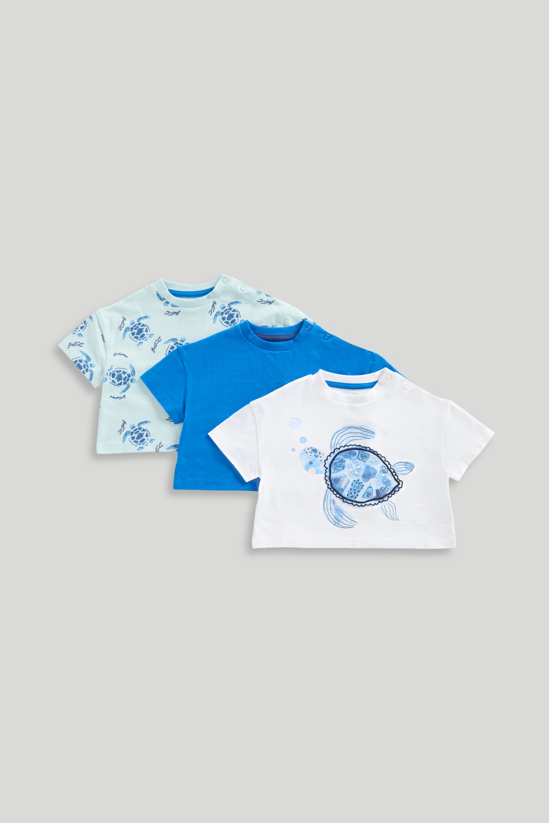 Футболка Mothercare синий