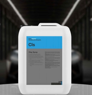 KochChemie полироль для кузова, для стекол, для фар, для хрома 011276 10 л