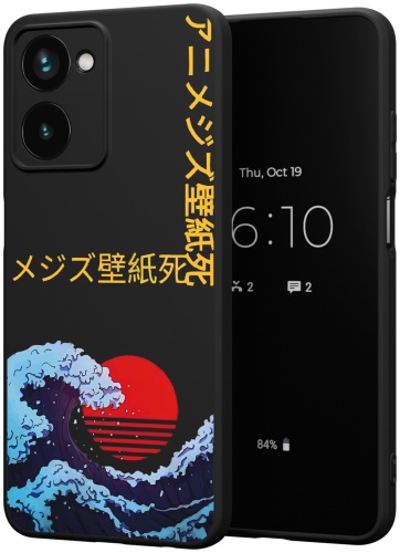 Чехол для Realme Realme 10 4G рисунок
