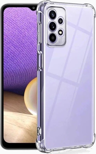 Чехол Samsung для Samsung Galaxy A53 прозрачный