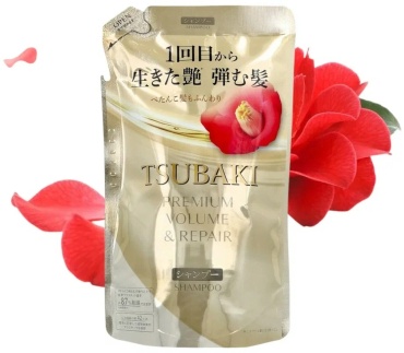 Tsubaki Tsubaki Premium Volume Repair шампунь 300 мл