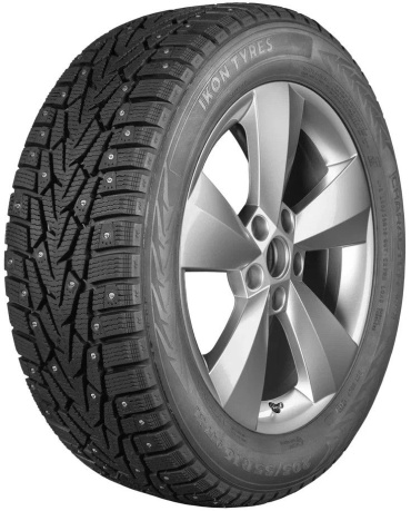 Ikon Tyres (Nokian) Character Ice 7 175/65 R15 88 T с шипами