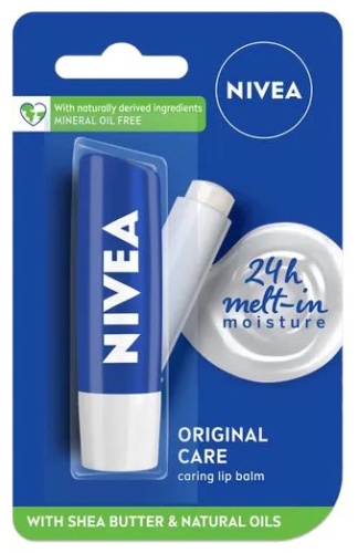 NIVEA бальзам Essential Care 4.8 г