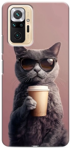 Чехол для Redmi Redmi Note 10 Pro рисунок