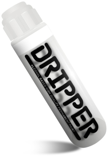 Сквизер под заправку Dope dripper 18mm / 45ml