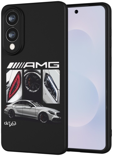Чехол для Samsung S25 Edge рисунок