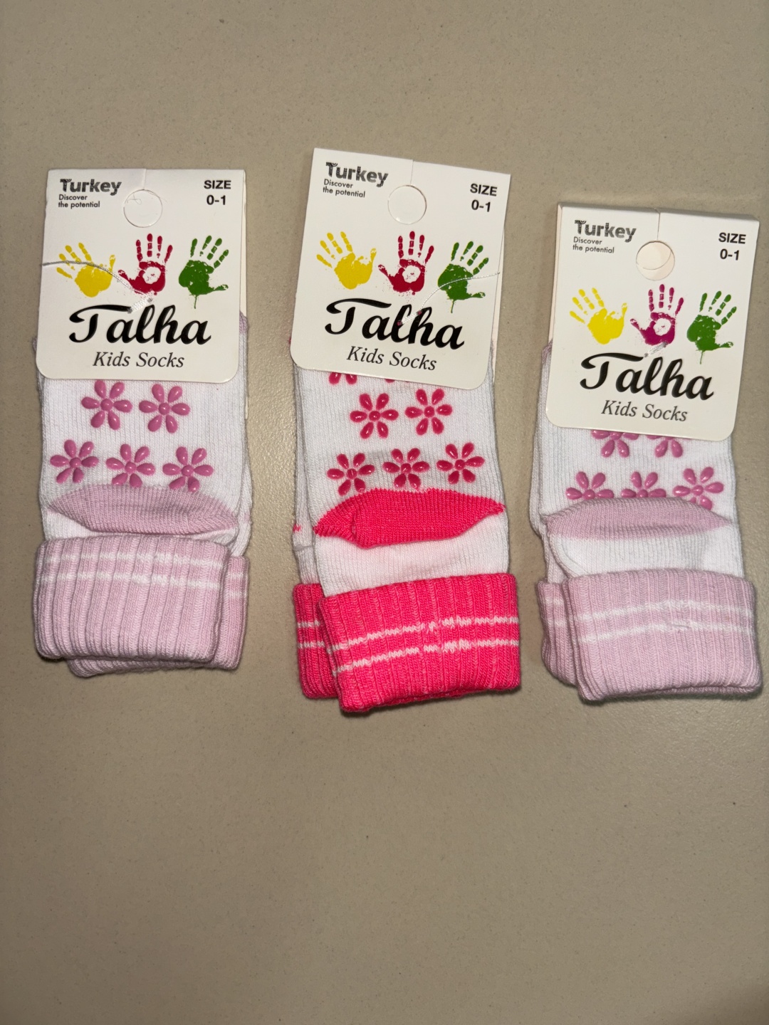 Носки 30328366_431386439 мультиколор 7-16