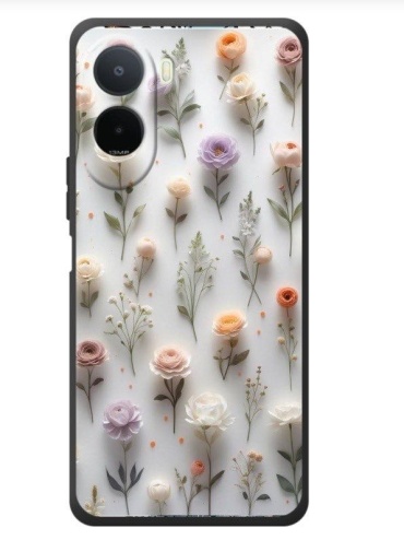 Чехол BAIKO для Redmi A7 Pro рисунок
