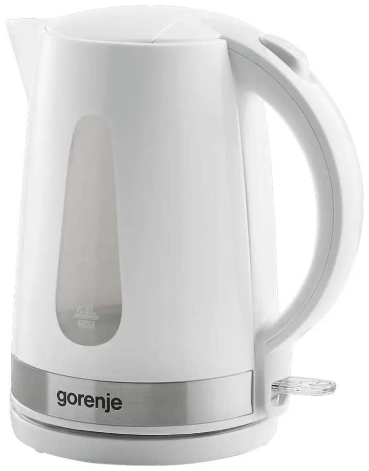 Электрочайник Gorenje K17WE белый